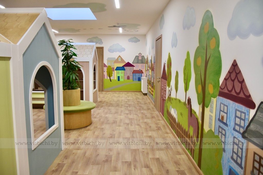 детский сад «Городок»