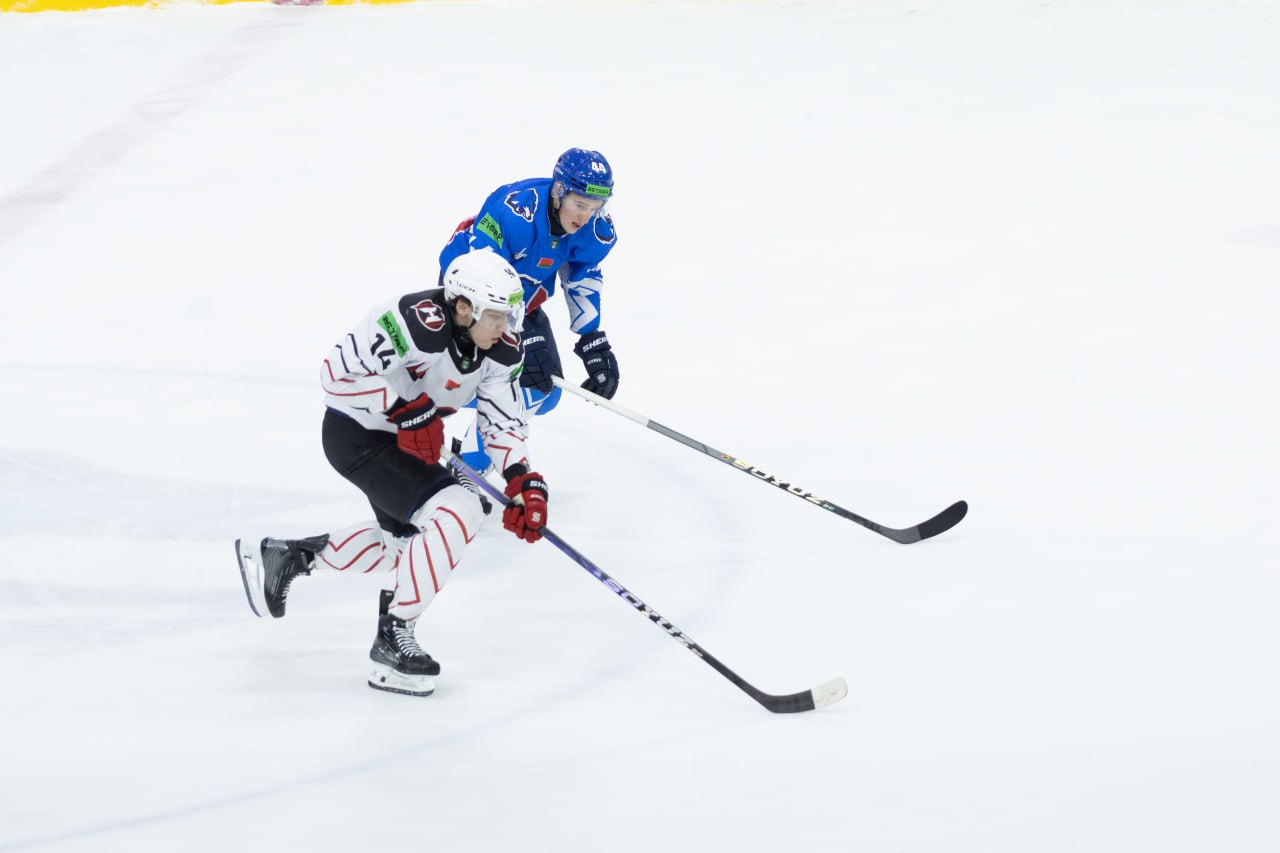 хк "Витебск" хоккей