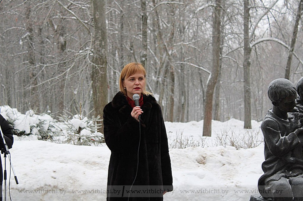 Сегодня мы живем на мирной белорусской земле, но знаем и помним, сколько довелось пережить нашему народу по вине немецко-фашистских захватчиков.