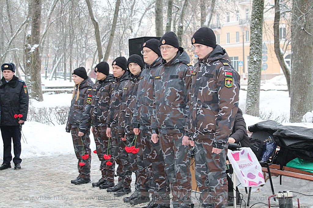 "Мы обязаны помнить о тех трагических событиях, передавать эту память новым поколениям, оставаться человечными — и это будет нашим вкладом в мирное настоящее и мирное будущее Беларуси.".