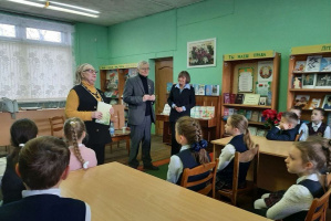 Увлекательные встречи с детскими писателями Витебщины прошли в Витебской городской библиотеке имени Петруся Бровки