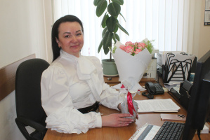 Финансовый «детектив» В списке заслуг Кристины Будыхо множество проведенных судебных экономических экспертиз