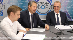 Минэнерго: за два с половиной года в Беларуси введено 840 тыс. кв.м электродомов