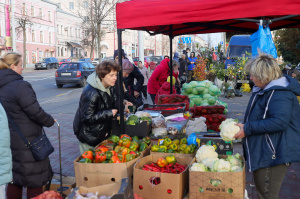  В Витебске стартует сезон городских осенних ярмарок