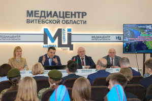 Витебск планирует присоединиться к платформе «Город, дружественный детям и подросткам», реализуемой Детским фондом ООН (ЮНИСЕФ) в Беларуси
