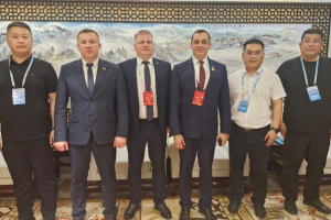 Алексей Героев подписал в Китае меморандум о развитии побратимского сотрудничества на 2025-2030 годы