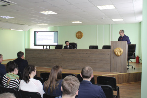 Помощник Президента Беларуси посетил ОАО «БелВитунифарм»