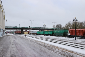 Движение всех видов транспорта через путепровод Металлистов в Витебске закроют с 11 декабря