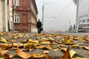 Бабье лето с подвохом: метеоролог рассказала о погоде в Витебске в октябре