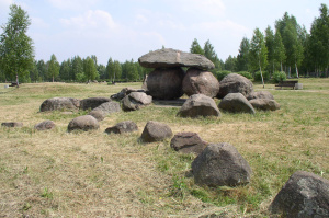 О чем молчат великаны: ТОП-5 камней Витебской области с интересной историей