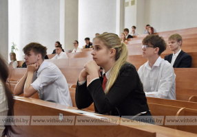 Более полутысячи первокурсников зачислены в ВГТУ по итогам приемной кампании