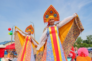 Руководство Витебского района поздравляет работников культуры с профессиональным праздником
