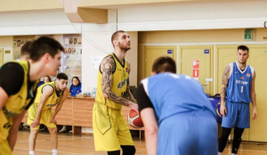 Баскетболист «Рубона» Виктор Овсепян в символической сборной чемпионата за февраль