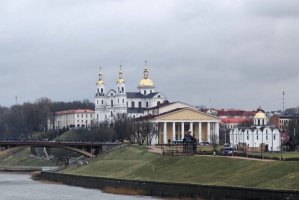 Сухо и тепло: прогноз погоды в Витебске на 3 апреля