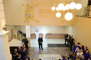 Лукашенко: в ближайшее время мы за Белкоопсоюз возьмемся очень серьезно
