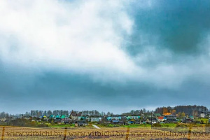 Облачно и без существенных осадков: прогноз погоды на 1 ноября