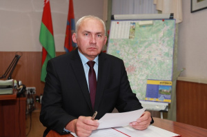 Геннадий Сабынич согласован на должность председателя Витебского городского исполнительного комитета