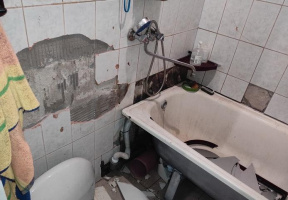 Из-за неразделенной любви витебчанин разгромил дом своей бывшей сожительницы