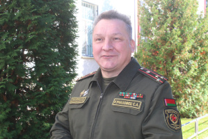 Около полутора тысяч человек призовут на срочную военную службу в Витебской области этой осенью