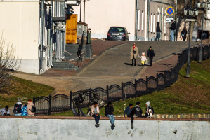 Переменная облачность и без осадков: прогноз погоды на 19 марта