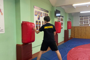 В Витебске состоялась спартакиада добровольных дружин по охране общественного порядка и МООП