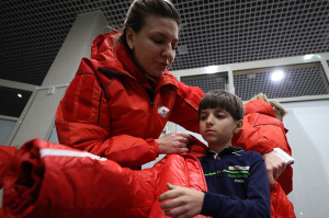 Шевцов: Белорусский Красный Крест готов оперативно оказать помощь эвакуированным из Газы белорусам