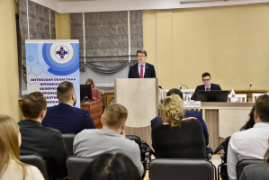 Молодежный совет профсоюза здравоохранения Витебской области обсудил приоритеты работы с молодыми специалистами