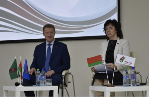 Платформа для новых инициатив: Белорусская партия «Белая Русь» провела диалоговую площадку в Железнодорожном районе Витебска