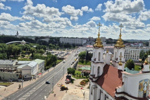 ГПК: с начала года Беларусь посетили более 98 тыс. иностранцев без виз