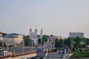 Тепло и без осадков: прогноз погоды в Витебске на 3 июня