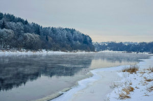 Все еще морозно: прогноз погоды на 18 января