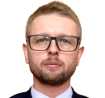 Павел Сергеевич Дроздов назначен начальником отдела идеологической работы и по делам молодежи Витебского горисполкома