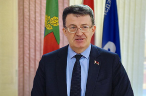 Владимир Плыткевич: Сила нашего народа — это надежный фундамент для новых достижений и побед!