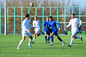 Футболисты «Витебска» провели первый официальный матч сезона