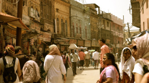 Красный уровень тревоги из-за жары объявлен на севере Индии