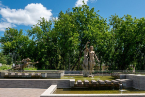 Кратковременный дождь, возможна гроза: прогноз погоды на 26 июля