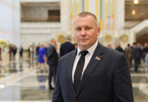 Андрей Балыш: Беларусь и Россия смотрят в одном направлении