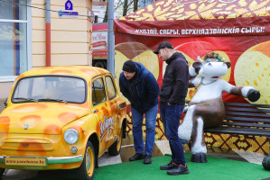17 октября в Миоры пустят дополнительные рейсы на «Дажынкі-2026»