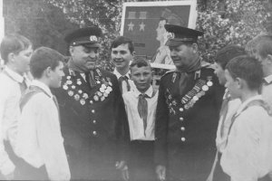 Михаил Маскаев: герой Советского Союза, чьим именем названа школа в Витебске