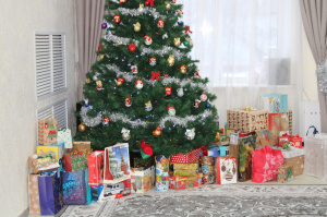 Спешите делать добро: неравнодушные взрослые согрели теплом своих сердец воспитанников Детского дома города Витебска