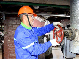 Витебскэнерго: теплоисточники и персонал готовы к началу отопительного сезона и подаче тепла потребителям