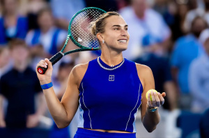 Соболенко выиграла второй матч на турнире WTA-1000 в Цинциннати