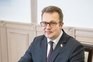 Илья Икан: «День народного единства вдохновляет нас на созидательный труд»