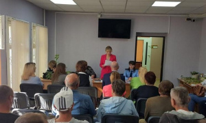 Криминогенную обстановку на территории Первомайского района обсудили на заседании наблюдательной комиссии в Витебске