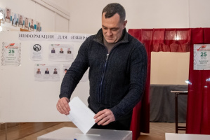 Александр Субботин: «Избранник народа должен быть впереди!»