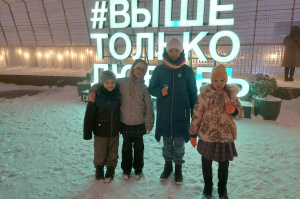 Многодетная семья Морозовых из Витебска: «Наши дочери учатся в трех школах, и у каждой из них есть любимые блюда»