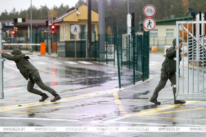 Правительство Литвы решило открыть границу с Беларусью 20 ноября