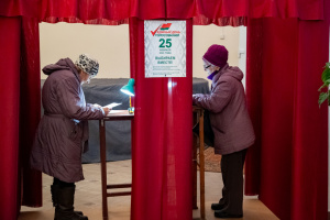 Азбука выбора: Витебский облизбирком установил официальные итоги выборов областного Совета и депутатов Палаты представителей по округам на Витебщине