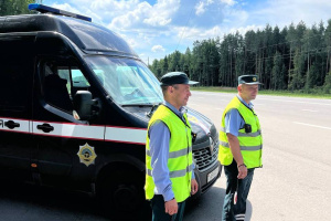 Транспортная инспекция Минтранса Республики Беларусь отмечает 23-ю годовщину со дня образования