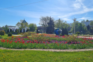 Витебск в апреле стал самой аномально теплой точкой мира